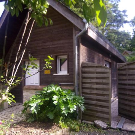 Maison Bois "Alaska" Rochecorbon Esterno foto